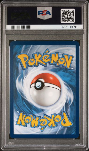 PSA 9 MEW ex 193 ULTRA RARE