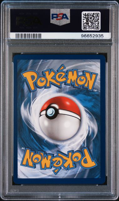 PSA 10 FULL ART/GLACEON VMAX #209 EVOLVING SKIES-SECRET