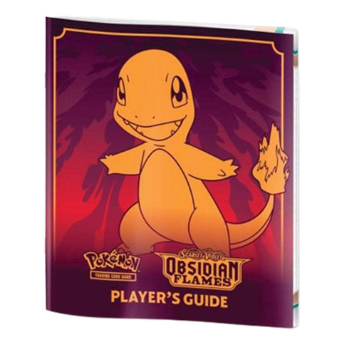 Pokemon TCG Scarlet & Violet Obsidian Flames Pokemon Center Elite Trainer Box