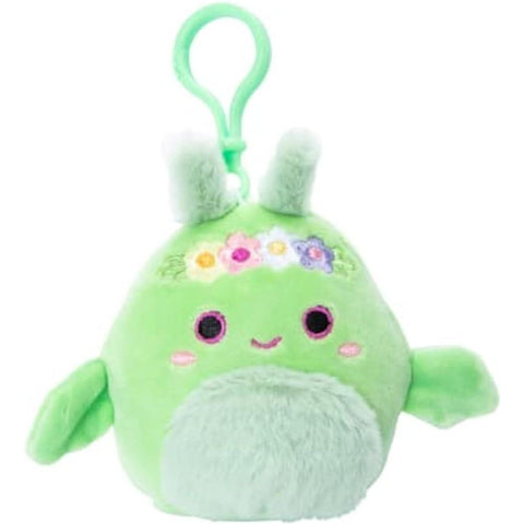 Squishmallows 3.5 Clip-On Tove The Moth