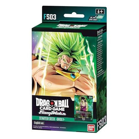 Bandai | Dragon Ball Super CG: Starter Deck