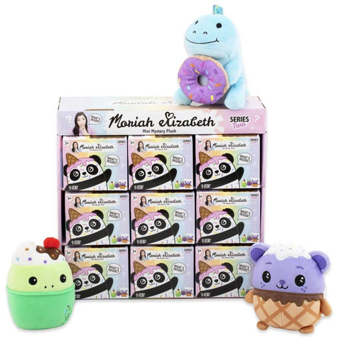 MORIAH ELIZABETH 6" Mystery Plush - Series 2