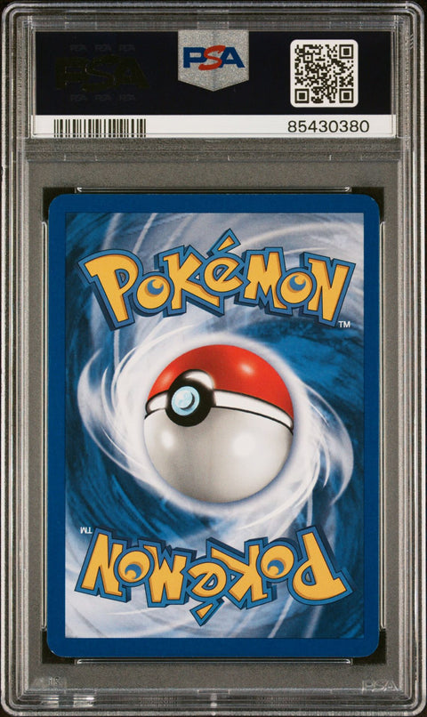 PSA 9 #2 DARK ARBOK-HOLO 1ST EDITION 2000 POKEMON ROCKET