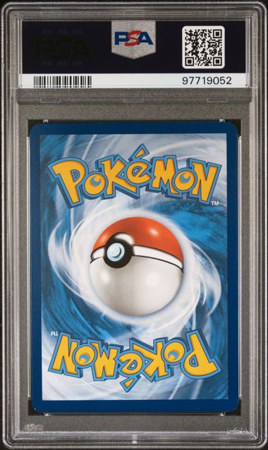 PSA 9 KINGAMBIT SFA ILLUSTRATION COLL