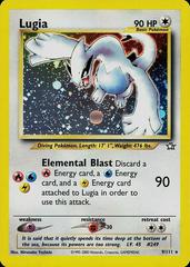 Lugia #9 Pokemon Neo Genesis