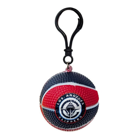 SQUEEZYMATES 2024 NBA 2.5” Squishy Team Basketball