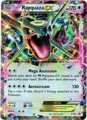 Rayquaza EX #XY69 Pokemon Promo
