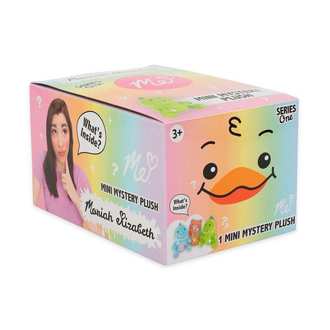 Moriah Elizabeth 6" Mystery Plush Series 1