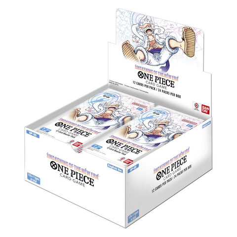 One Piece Card Game Awakening of the New Era (OP-05) Booster Display (1)