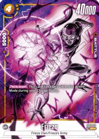 Frieza - FB01-129 (Alternate Art) - Awakened Pulse (FB01)
