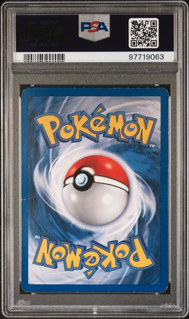 PSA 1 DARK CHARIZARD-HOLO #4