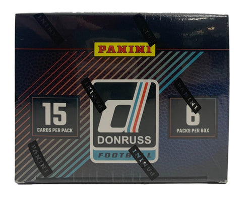 2024 Donruss Football NFL Blaster Box