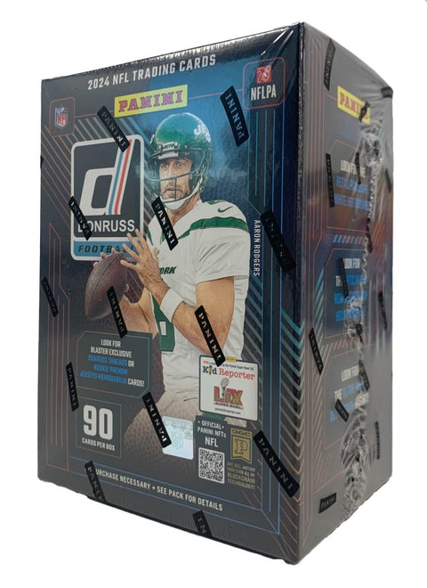 2024 Donruss Football NFL Blaster Box