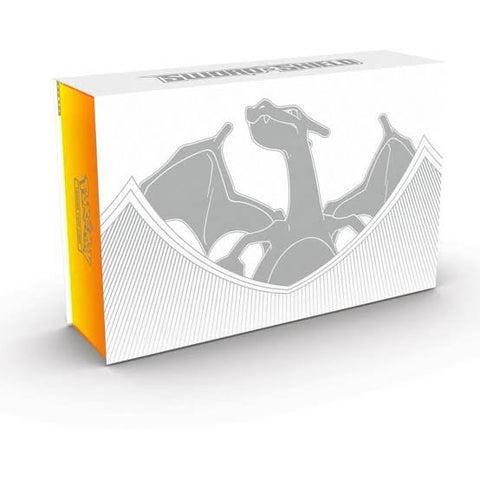 Pokemon TCG Sword and Shield Charizard Ultra Premium Collection UPC