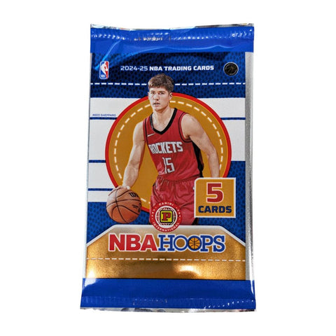2024- 2025 Hoops Basketball NBA Trading Cards
