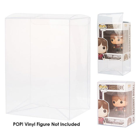 ULTRA PRO Storage Box - Semi-Rigid Figurine (Pop Vinyl) Display