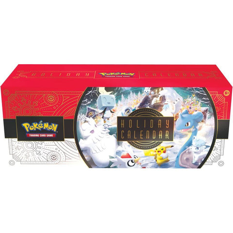 POKÉMON TCG Holiday Calendar