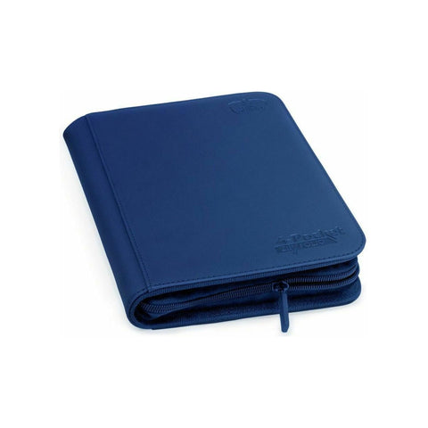 Ultimate Guard 4-Pocket ZipFolio XenoSkin Folder