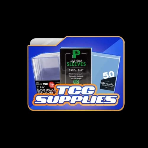 TCG Supplies