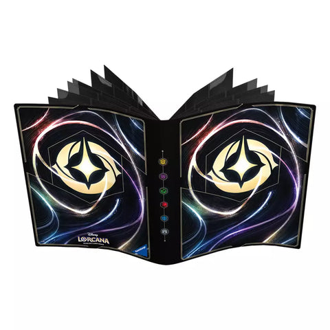 Disney Evergreen Lorebook Card Portfolio
