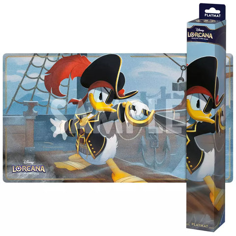 Disney Donald Duck Playmat