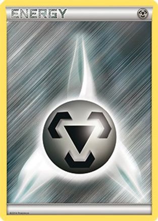Metal Energy (2011 Unnumbered)  League & Championship Cards - Promo