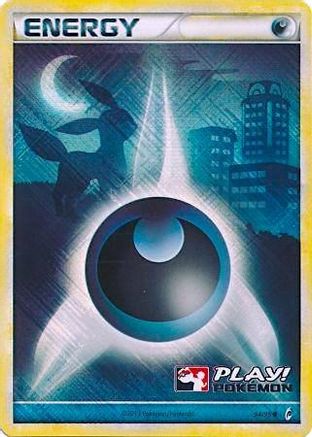 Darkness Energy 094/95  - Holofoil League & Championship Cards - Promo