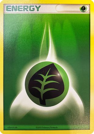 Grass Energy (2005 Unnumbered)  League & Championship Cards - Promo