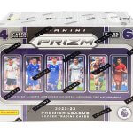 2022 Prizm Premier League Soccer Blaster