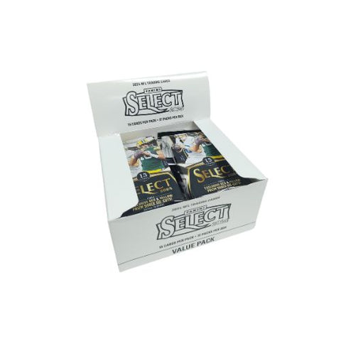 Panini Select 2024-2025 NFL Football Trading Card Fat Pack