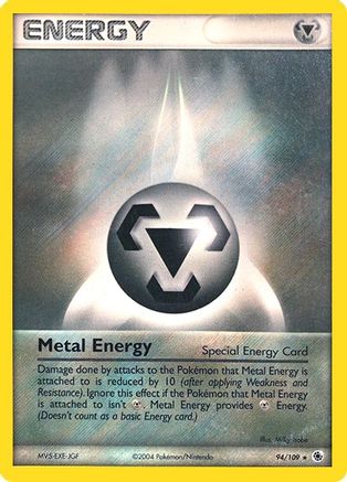 Metal Energy (Special) 094/109  EX Battle Stadium - Rare
