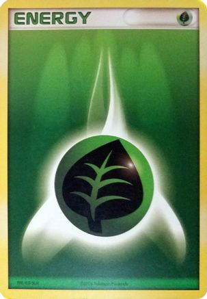 Grass Energy (2006 Unnumbered)  League & Championship Cards - Common