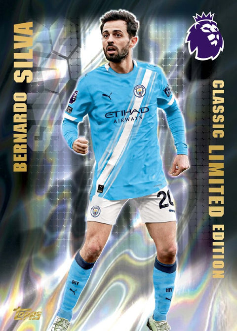 Topps Premier League 2026 - Starter Pack