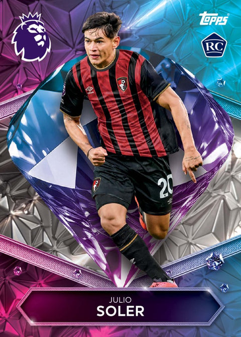 Topps Premier League 2026 - Starter Pack