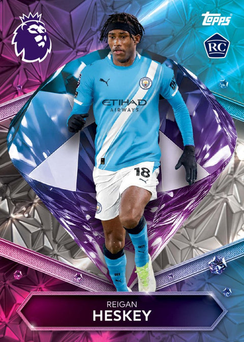 Topps Premier League 2026 - Trading Cards