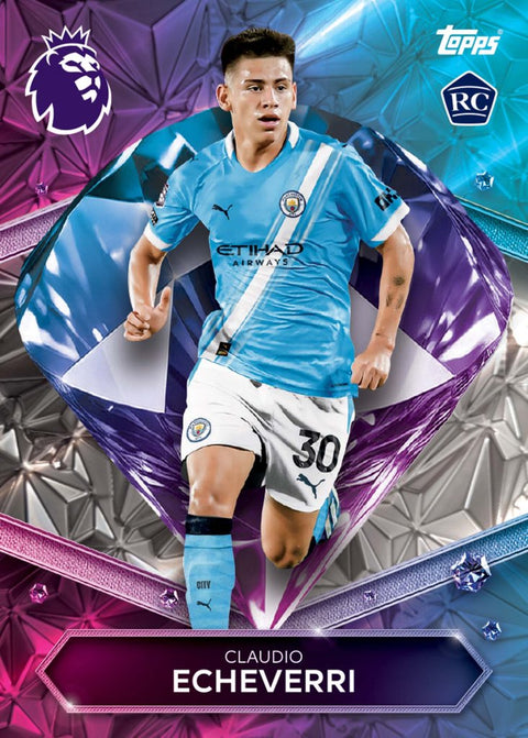 Topps Premier League 2026 - Starter Pack