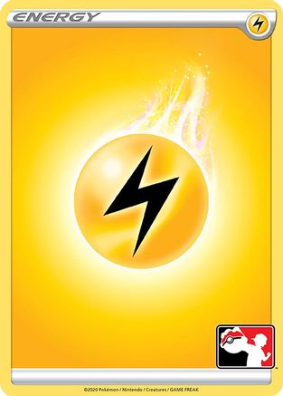 Lightning Energy (Prize Pack Series 1)  - Holofoil Prize Pack Series Cards - Common