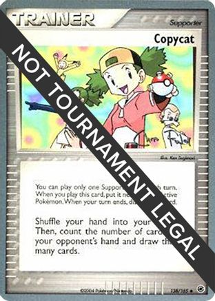 Copycat - 2004 (Chris Fulop) 138  World Championship Decks - Uncommon