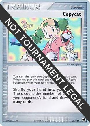 Copycat - 2007 (Akira Miyazaki) 073  World Championship Decks - Uncommon