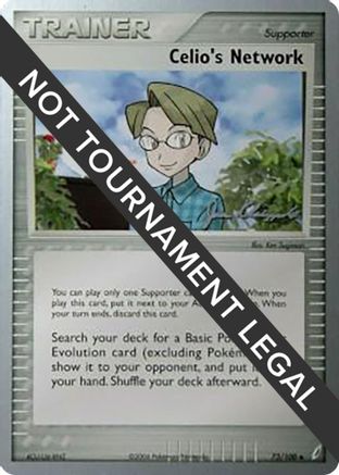 Celio's Network - 2008 (Jason Klaczynski) 073  World Championship Decks - Uncommon