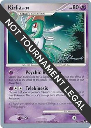 Kirlia 008  World Championship Decks - Uncommon