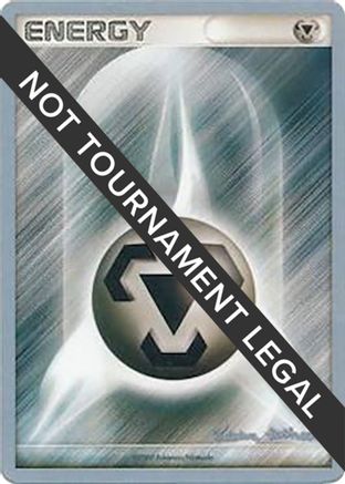 Metal Energy - 2008 (Tristan Robinson)  World Championship Decks - Common