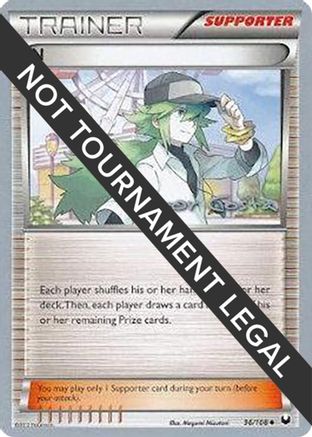 N - 2012 (Igor Costa) 096  World Championship Decks - Uncommon