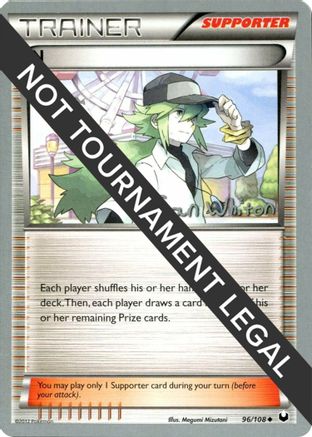 N - 2013 (Ian Whiton) 096  World Championship Decks - Uncommon