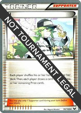 N - 2013 (Clement Lamberton) 096  World Championship Decks - Uncommon