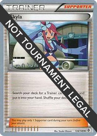 Skyla - 2013 (Ian Whiton) 134  World Championship Decks - Uncommon