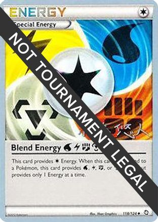 Blend Energy WLFM - 2014 (Haruto Kobayashi) 118  World Championship Decks - Uncommon