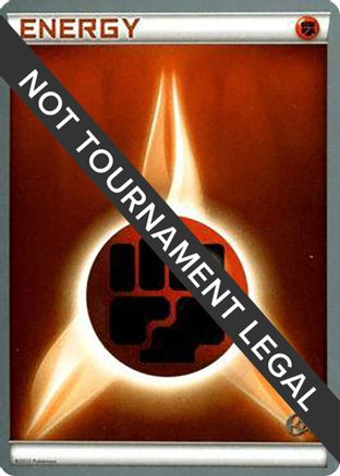 Fighting Energy - 2015 (Rowan Stavenow)  World Championship Decks - Common