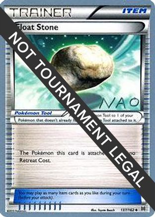 Float Stone - 2018 (Naohito Inoue) 137  World Championship Decks - Uncommon