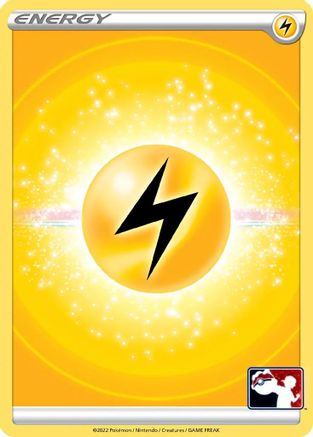 Lightning Energy (Prize Pack Series 2)  Prize Pack Series Cards - Common